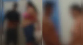 O caso ocorreu no município de Rodrigues Alves, no interior do estado; as imagens ganharam grande repercussão nas redes sociais.