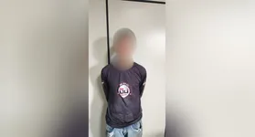 O adolescente é investigado pela prática de ato infracional análogo aos crimes de homicídio qualificado e ocultação de cadáver