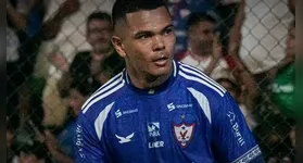 O gol foi marcado por Kaíque, após sair em desvantagem no placar.