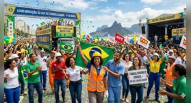 O Dia do Trabalho, ou Dia do Trabalhador, é uma das datas mais emblemáticas do calendário global, celebrada anualmente em 1º de maio.