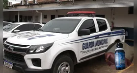 A vítima relatou aos agentes que foi forçada pelo próprio companheiro a consumir "barragem"