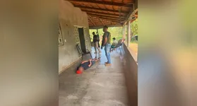 Acusado de planejar a tortura e morte de João Sobrinho devido a uma dívida de R$ 110 mil, o suspeito foi localizado na zona rural de Palestina.
