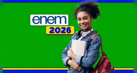 Estudantes do 3º ano devem acessar o sistema para confirmar dados, escolher o local de prova e a língua estrangeira.