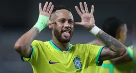 Atualmente defendendo o Santos Futebol Clube, Neymar disputou 12 partidas em 2026 e marcou cinco gols.