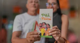 Campanha “Meu Pai Tem Nome” oferece exames de DNA e serviços jurídicos gratuitos para famílias em situação de vulnerabilidade; prazo vai até 17 de julho.