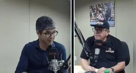 Executivo do Remo esteve no Conversa com o Leão, na Rádio Clube do Pará