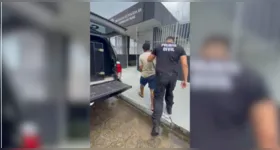 Após denúncia, a Polícia Civil prendeu um homem investigado por estupro de vulnerável contra duas sobrinhas em Oeiras do Pará.