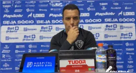 Júnior Rocha admitiu falhas do Paysandu diante do Anápolis, mas reforçou a confiança na reação da equipe e no apoio da torcida para buscar a virada no Mangueirão.