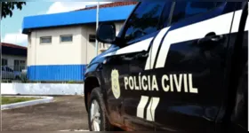 A prisão ocorreu após uma denúncia anônima que levou a Polícia Civil até o suspeito.