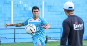 Carrerette chega para assumir a titularidade