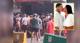 Igor Dante e Ariane Cortes esperavam o primeiro filho; casal foi morto em meio a disputa territorial.