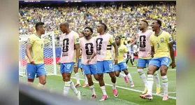 Em um jogo emocionante, Brasil vence Japão por 2 a 1 e classifica para as oitavas da Copa.