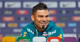 Casemiro com desempenho abaixo do esperado? Entenda os números que preocupam a Seleção Brasileira após empate com o Marrocos.