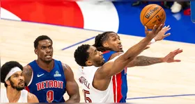 Donovan Mitchell resolveu aparecer no Jogo 7