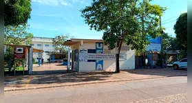 Público e estudantes interagem na Exposição Expresso Chagas XXI, iniciativa itinerante que utiliza recursos lúdicos para o conhecimento sobre a doença.