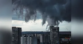 No Sul do país, estão previstas chuvas de granizo devido ao El niño.