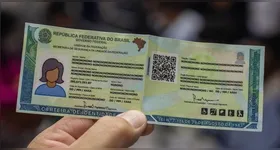 Com a Nova Carteira de Identidade Nacional (CIN), é possível acessar oito países da América do Sul usando apenas esse documento.