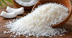 A análise identificou a presença de 826 mg/kg da substância no coco ralado, índice acima do limite permitido pela legislação sanitária vigente.