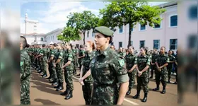 Imagem ilustrativa da notícia Exército inscreve até segunda (04) para 1.100 vagas; salário de até R$ 4 mil