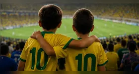 Onde assistir aos jogos do Brasil com crianças no Pará: locais abertos e gratuitos.