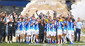 Papão chega ao troféu de número 61.