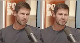 Jonas Sulzbach levanta críticas à edição do Big Brother Brasil 26 em podcast