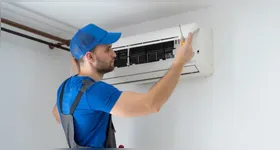 Ter um único aparelho que resolve tanto o calor quanto o frio elimina a necessidade de equipamentos extras