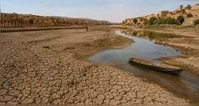 O Eufrates não é apenas um curso d'água. Ele está entre os primeiros rios mencionados na Bíblia, no livro de Gênesis, e foi fundamental para o surgimento das civilizações mesopotâmicas.