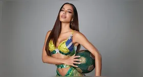 A música integra o álbum oficial da Copa do Mundo FIFA 2026 e chega acompanhada de um videoclipe.