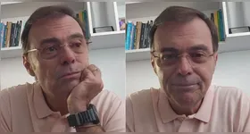 No final, tudo não passou de brincadeira para ser anunciado pelo canal Porta dos Fundos