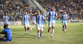 Paysandu se vinga do Nacional (AM) e é bicampeão da Copa Norte