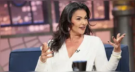 A trajetória de Suzana com a Tiazinha teve início nos anos 1990, no programa 'H', apresentado por Luciano Huck na Band.