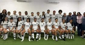 Clube do Remo estreia no Brasileirão Feminino Sub-17 com derrota por W.O.