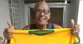 Brito esteve internado no Hospital Casa Ilha do Governador desde 13 de maio.