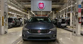 Após 11 anos, a montadora italiana tirou o Egea da fabricação