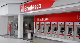 O banco Bradesco oferta mais de 300 vagas de emprego pelo Brasil