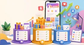 O mercado de impulsionamento de perfis cresceu nos últimos anos