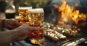 Nosso país é reconhecido internacionalmente pela cultura do churrasco.