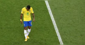 Presente nas últimas três Copas do Mundo, Neymar é nome quase confirmado para não disputar a competição de 2026.