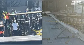 A vítima foi encaminhada ao Hospital Municipal Miguel Couto, porém não resistiu aos ferimentos e morreu.