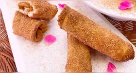 A receita é ideal para matar a vontade de doce ou receber visitas inesperadas.