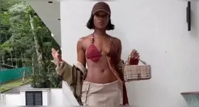A publicação gerou uma enxurrada de comentários positivos nas redes sociais.