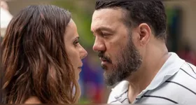 Na trama, Consuelo decide retomar o relacionamento com Misael, personagem do cantor Belo.