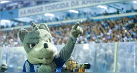 O Papão mantém invencibilidade em seis rodadas, pois ainda não sofreu derrota na competição