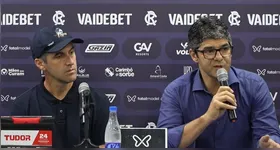 O Executivo de Futebol afirmou que lances da partida serão debatido na reunião semanal pós-rodada realizada com a arbitragem, prevista para a manhã desta segunda-feira (11)