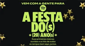 Fundado na Suécia em 2006, o Spotify completa 20 anos em 2026 como a maior plataforma de streaming musical do mundo.