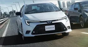 A linha especial está disponível em duas carrocerias: sedã e perua Touring.