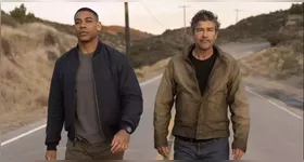 John Stewart e Hal Jordan precisarão resolver suas diferenças em meio ao treinamento do novo Lanterna Verde da Tropa.