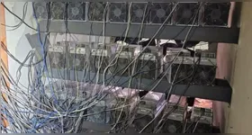 Ao fim da ofensiva, oito pessoas foram presas pelas autoridades.
