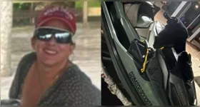 O alerta aconteceu depois que a moto aquática foi localizada à deriva, sem a presença da condutora